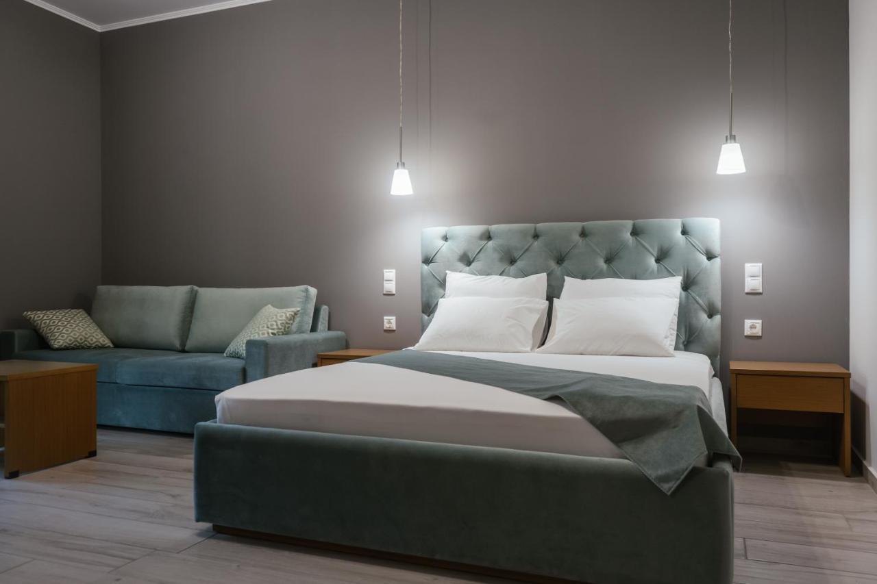Erietta Rooms 파라미티아 외부 사진