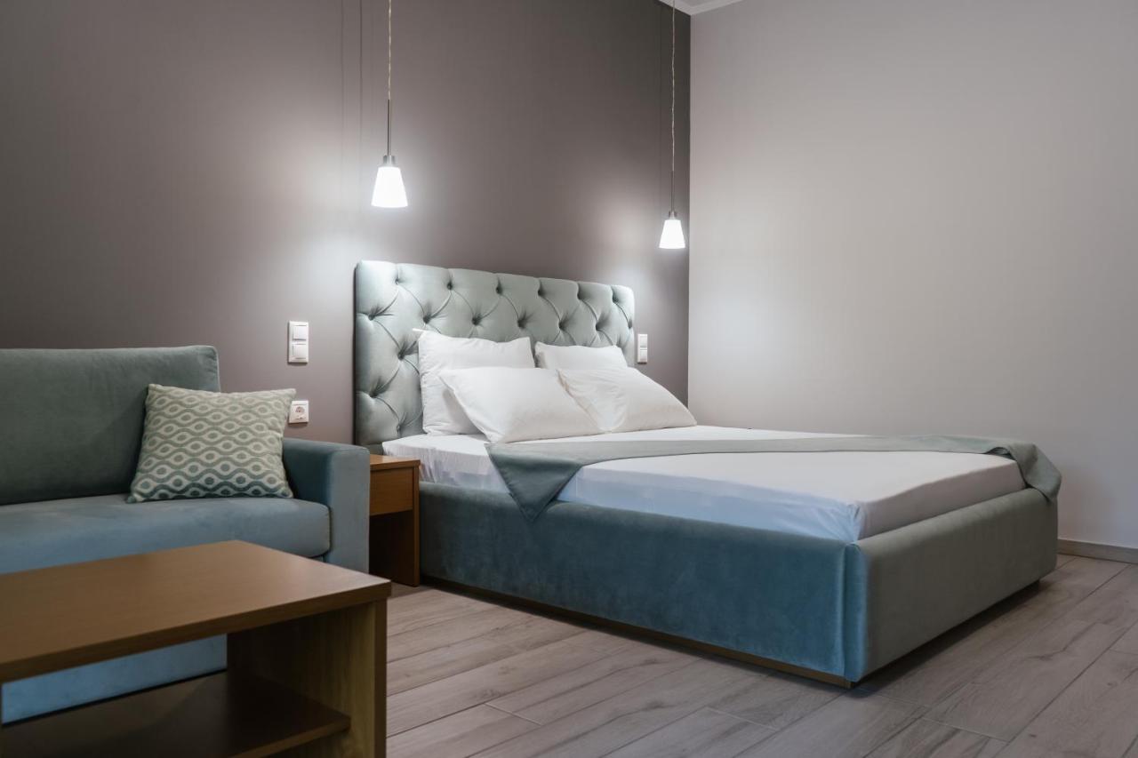 Erietta Rooms 파라미티아 외부 사진