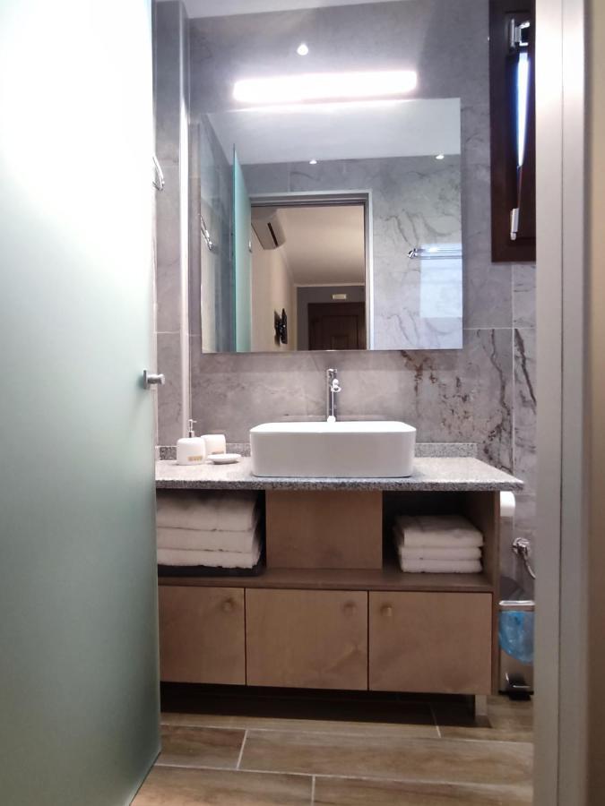 Erietta Rooms 파라미티아 외부 사진
