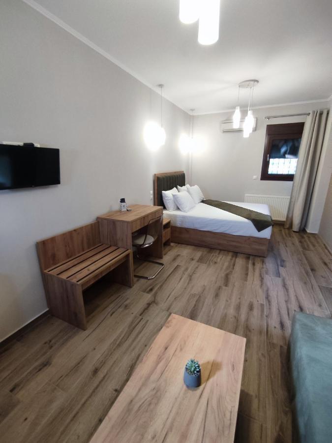 Erietta Rooms 파라미티아 외부 사진