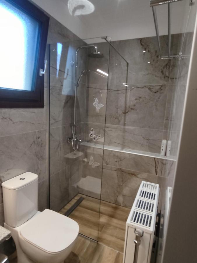 Erietta Rooms 파라미티아 외부 사진
