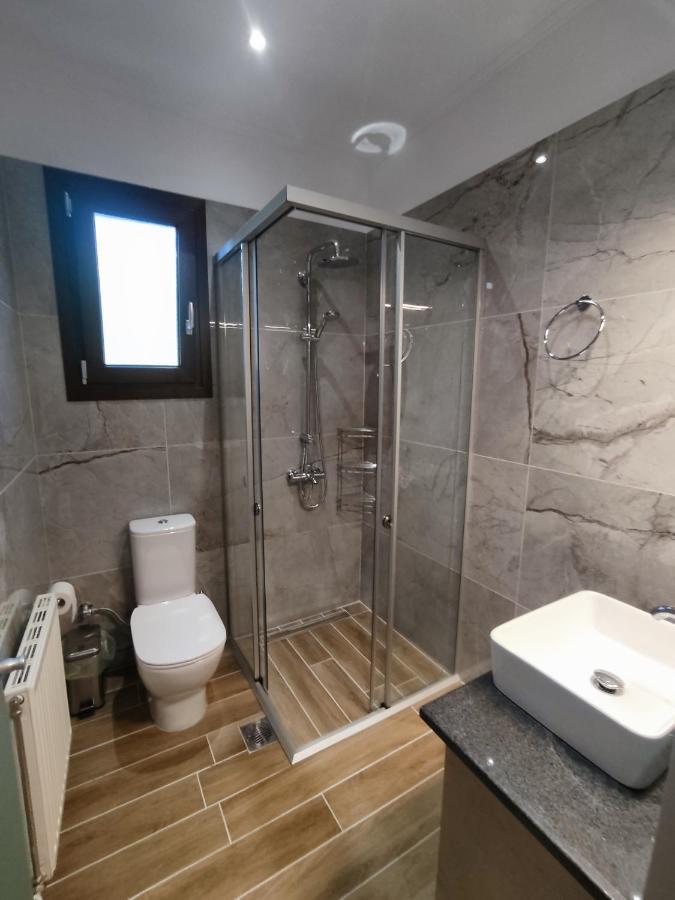 Erietta Rooms 파라미티아 외부 사진