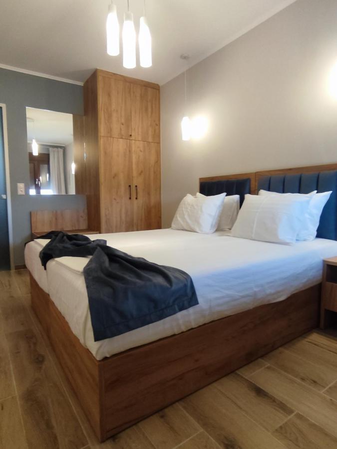 Erietta Rooms 파라미티아 외부 사진