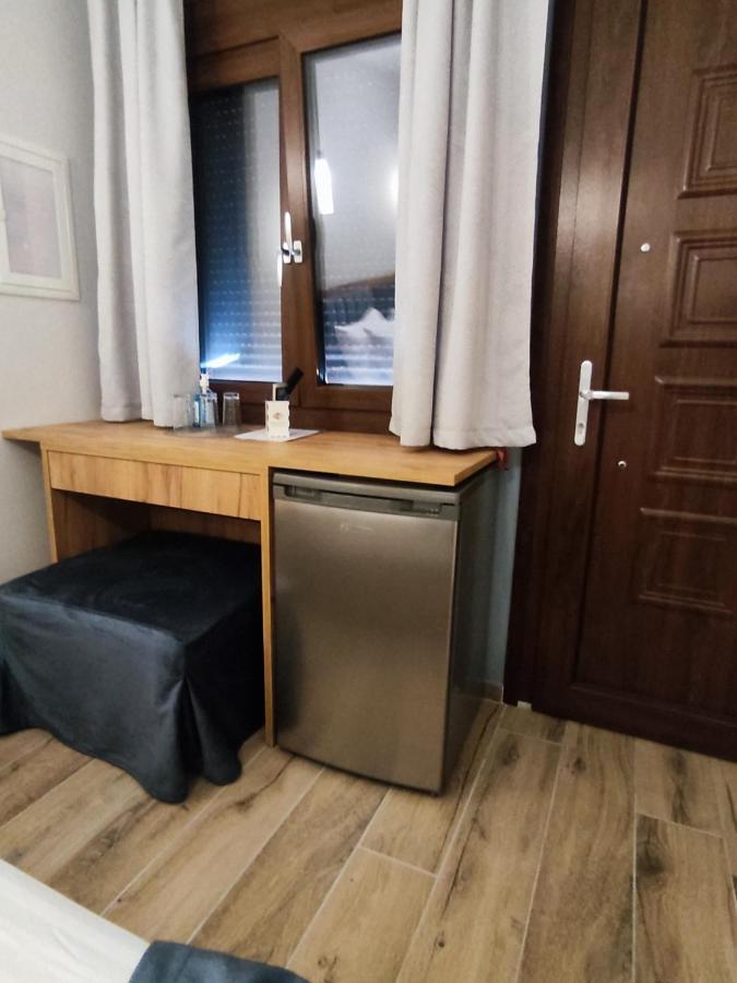 Erietta Rooms 파라미티아 외부 사진