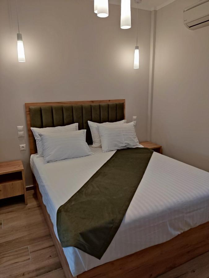 Erietta Rooms 파라미티아 외부 사진