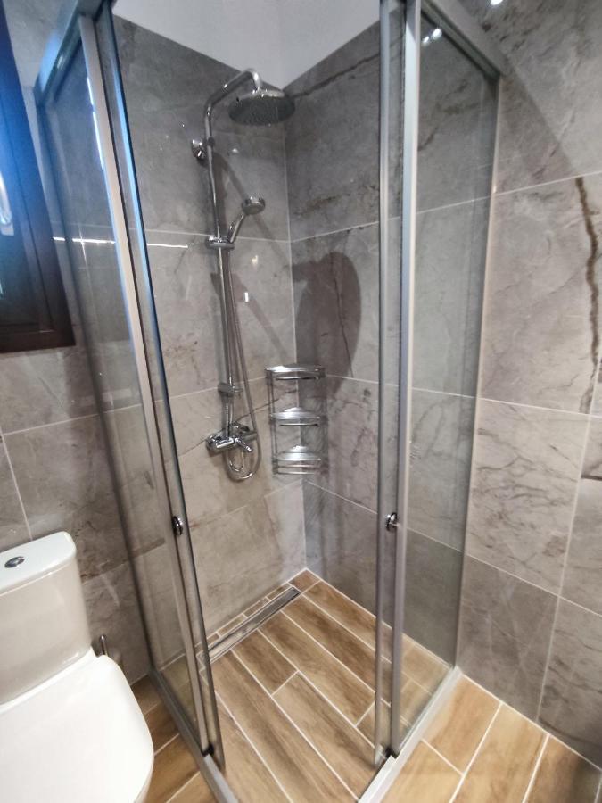 Erietta Rooms 파라미티아 외부 사진