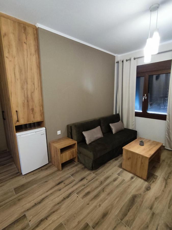 Erietta Rooms 파라미티아 외부 사진